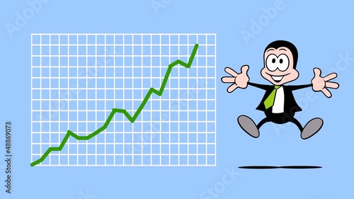 to be happy with chart