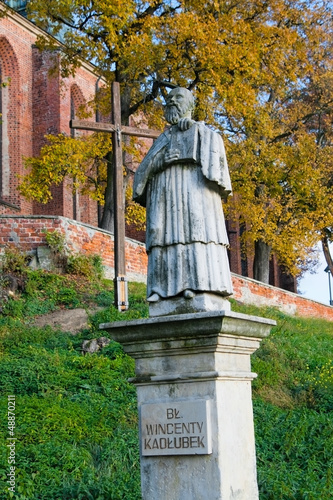 Abbot of the monastery photo