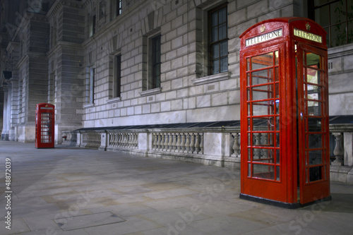 London Phone Box