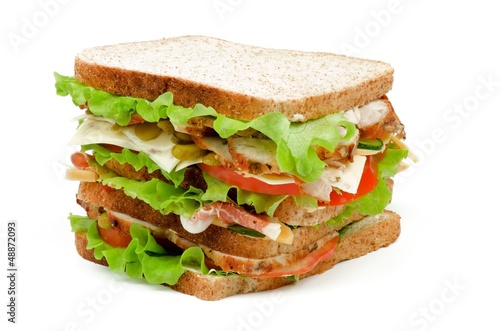 Tasty Sandwich