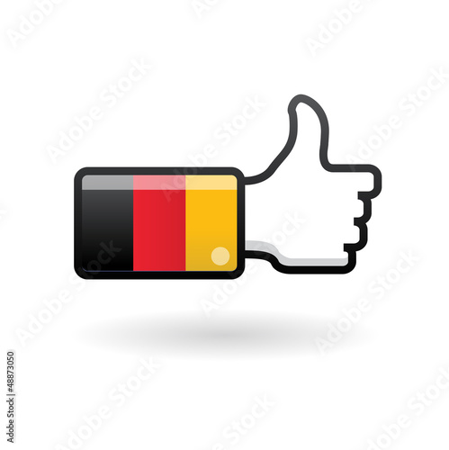 je like "made in germany"