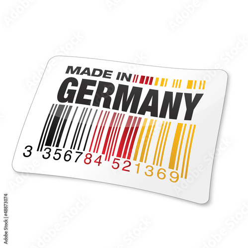 GENCODE "MADE IN GERMANY"
