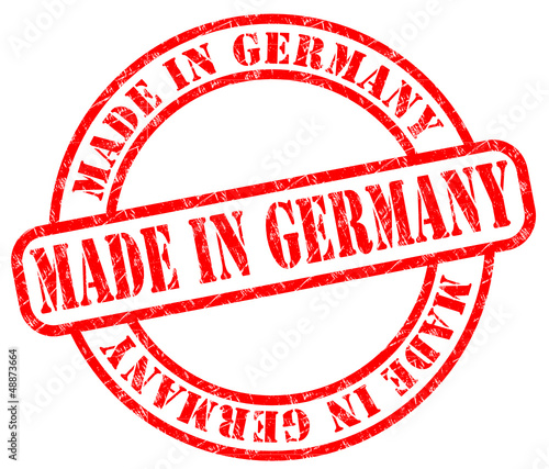 Made in Germany  #130125-svg01