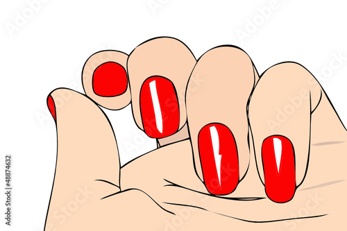 Mano Femminile