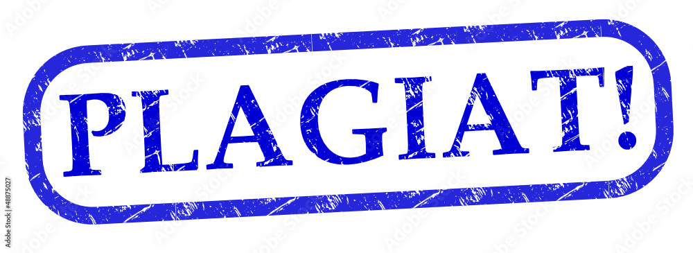 Plagiat Stempel 130125svg05 Adobe Stock