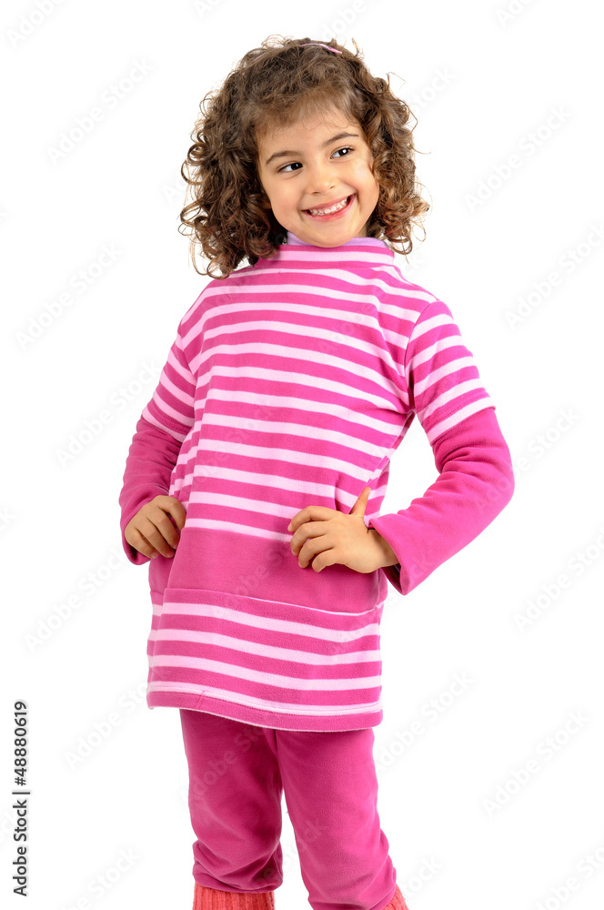 Young girl Young girl