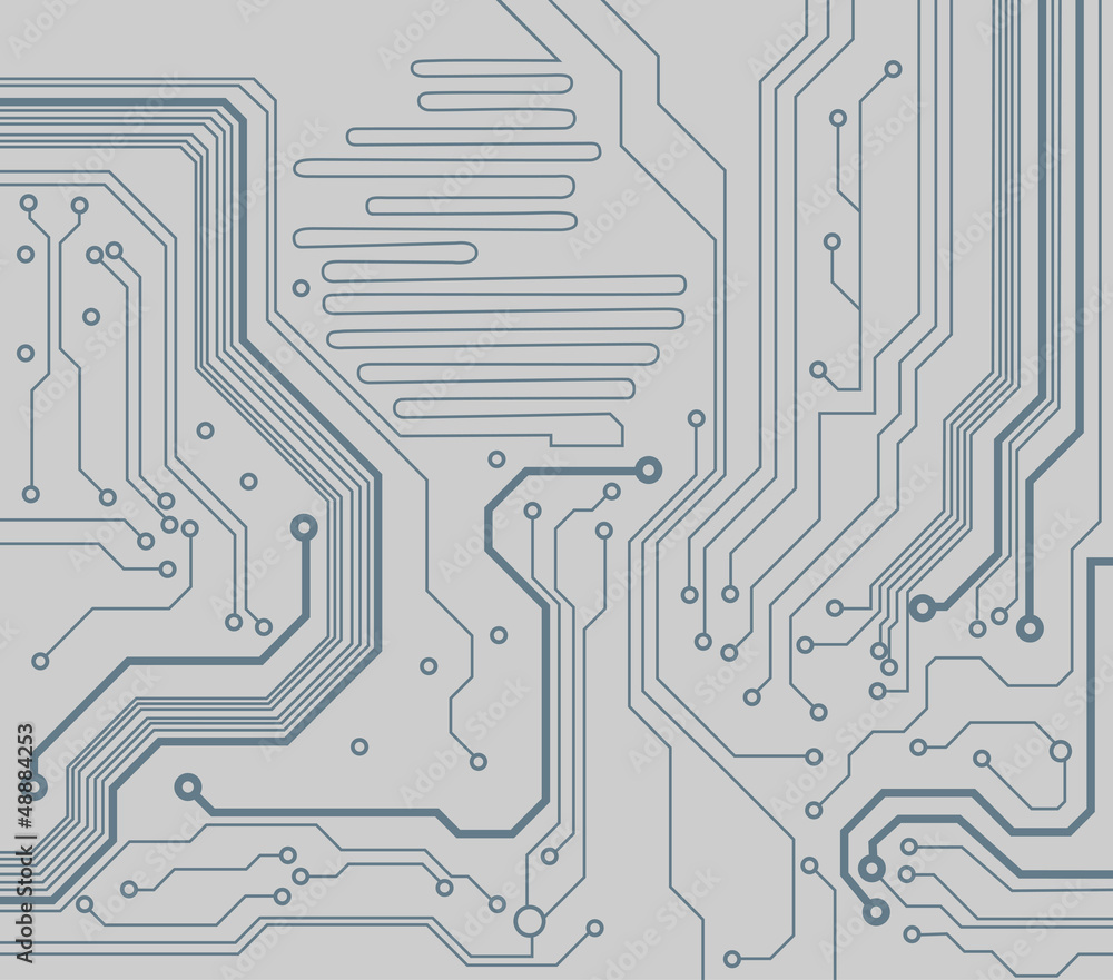 circuit board pattern. vector background circuit board pattern. vector background