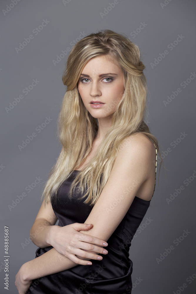 Portrait of beautiful woman Portrait of beautiful woman