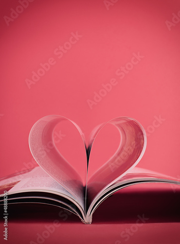 book of heart