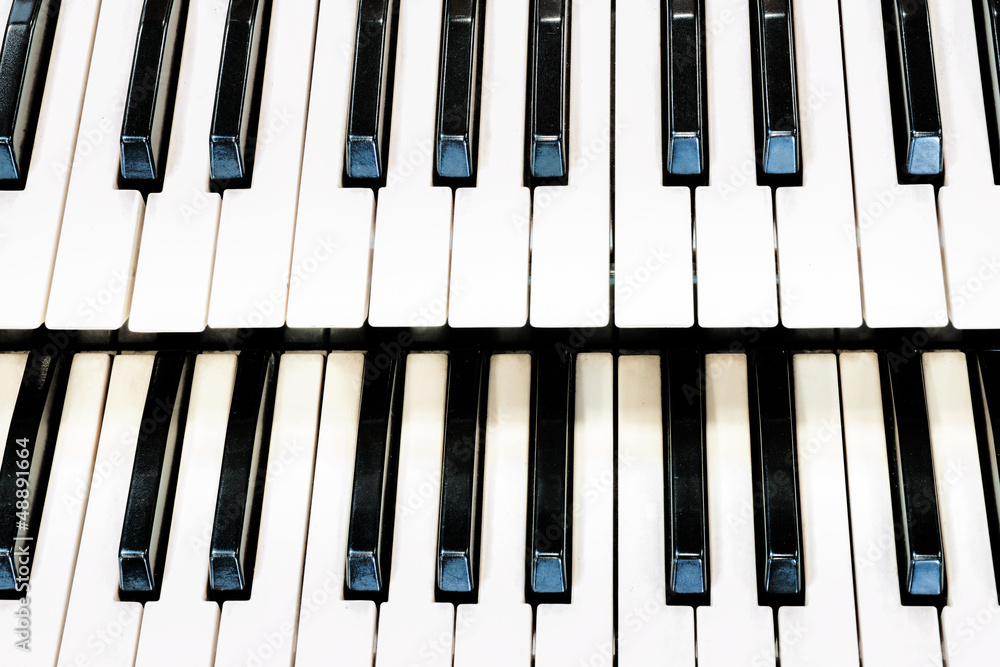 Piano keyboard Piano keyboard