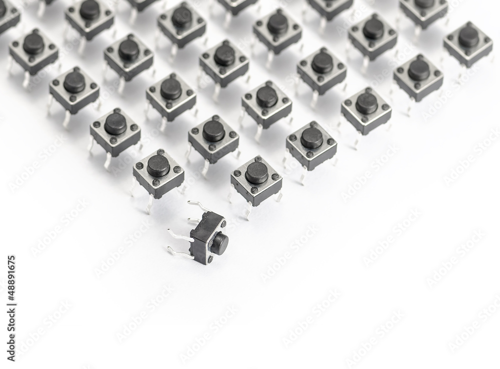 Microswitch Microswitch