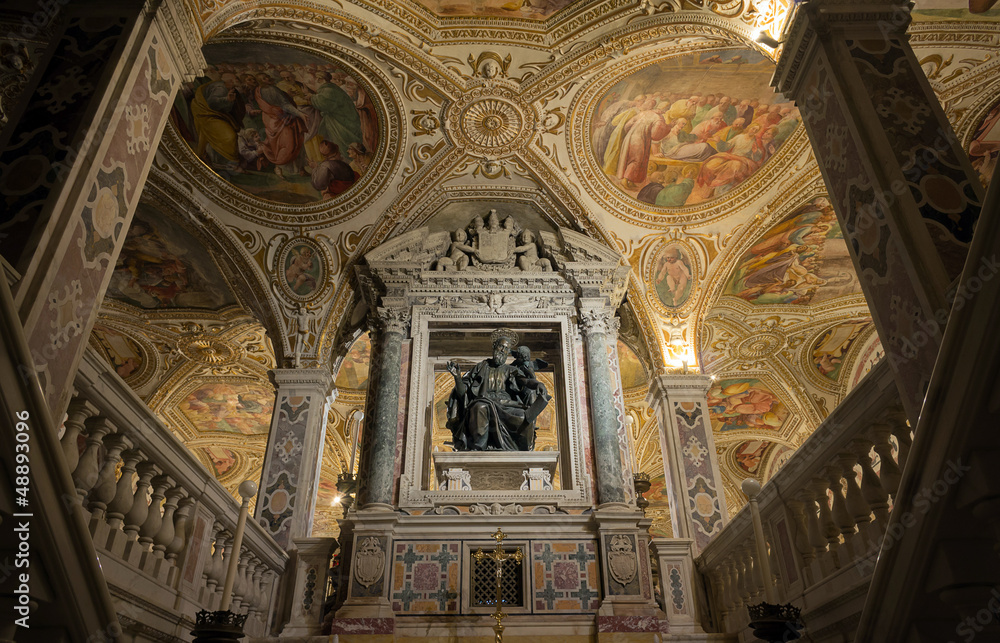 Cripta San Matteo