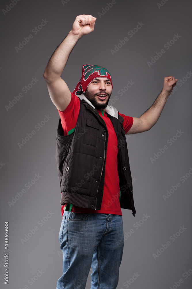 Fototapeta premium fan