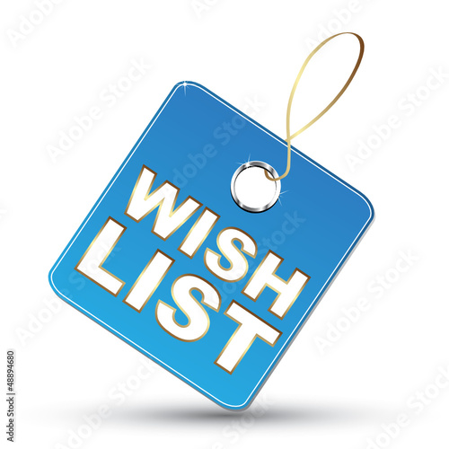 WISH LIST ICON