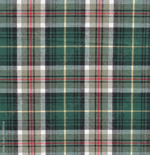Tartan background