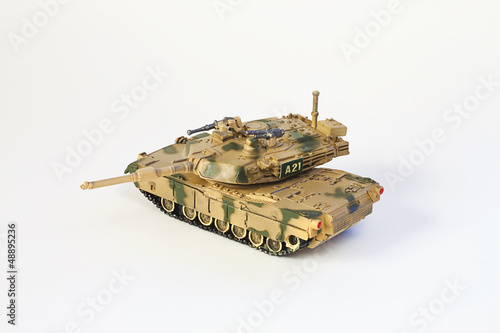 Panzer modell_2 photo