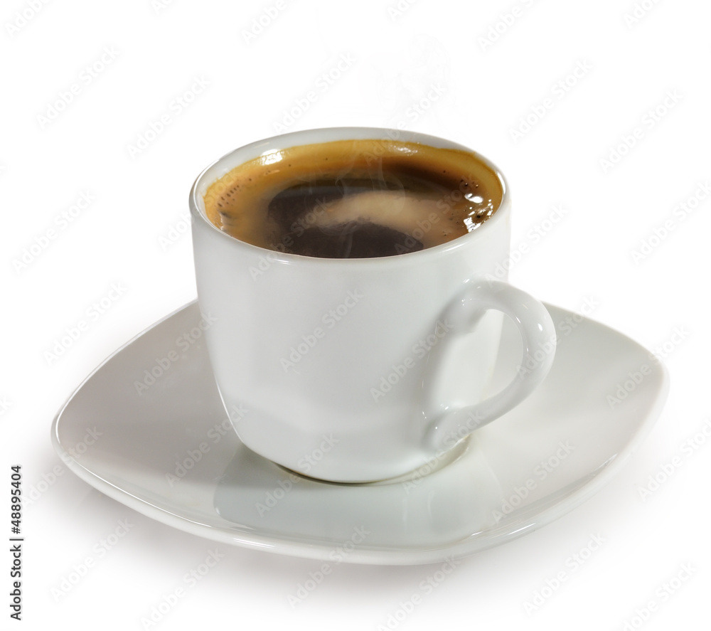 Fototapeta premium Cafe expreso.
