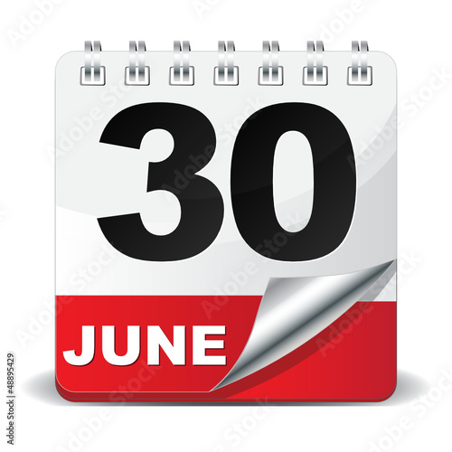 30 JUNE ICON