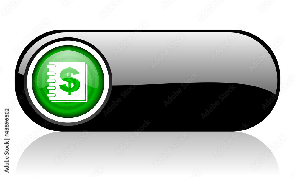 money black and green web icon on white background money black and green web icon on white background