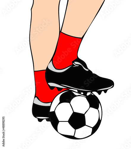 Calcio d'inizio