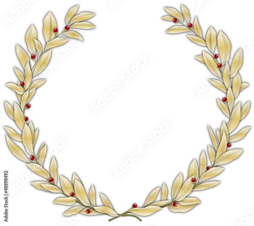 Alloro d'oro - Gold laurel