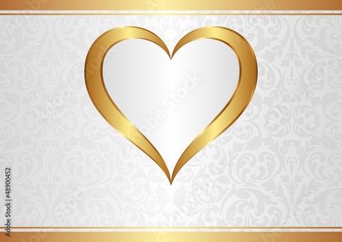 light background
