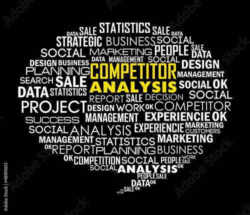 competitor analysis