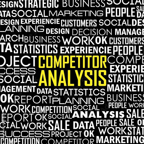 competitor analysis