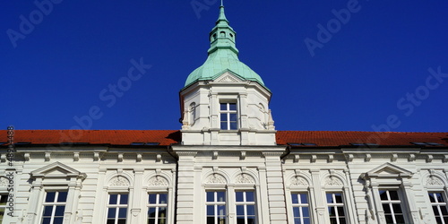 Altes Rathaus in WATTENSCHEID ( Stadt Bochum ) photo