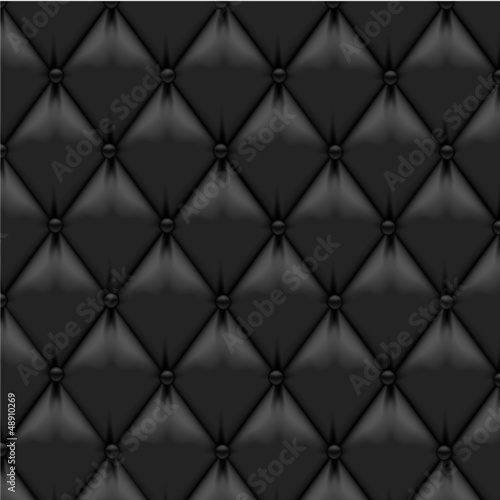 Leather Upholstery Background