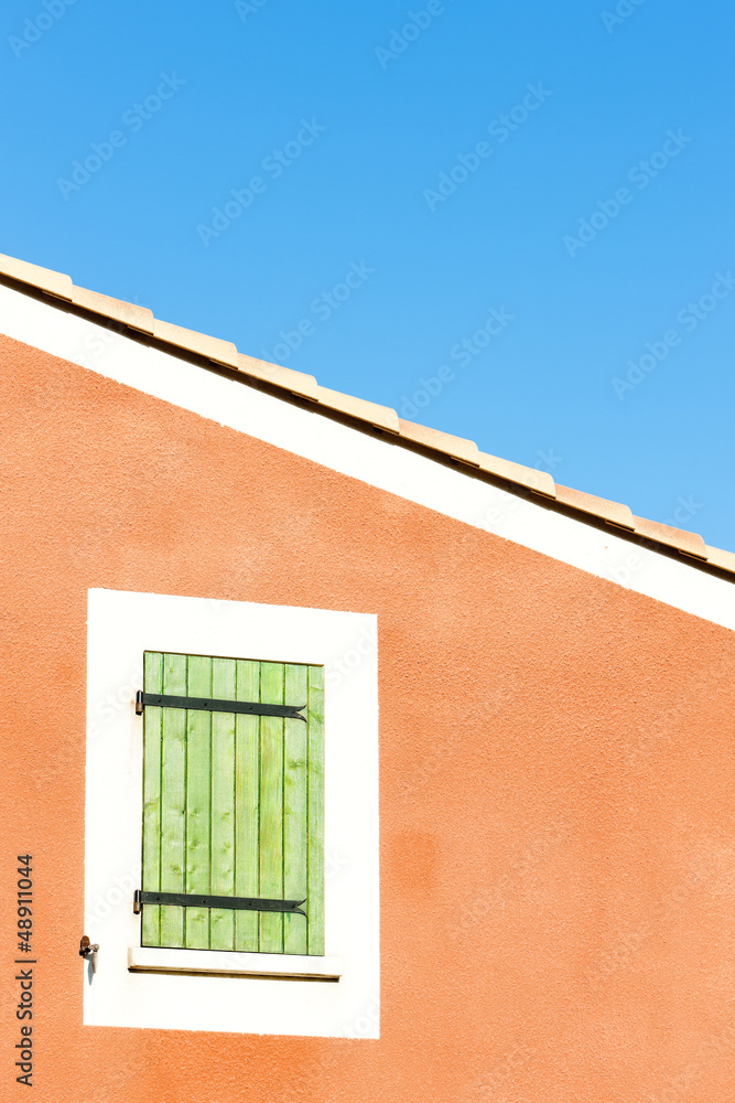 detail of house detail of house