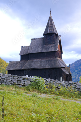 Urnes Stavkirke  Norway