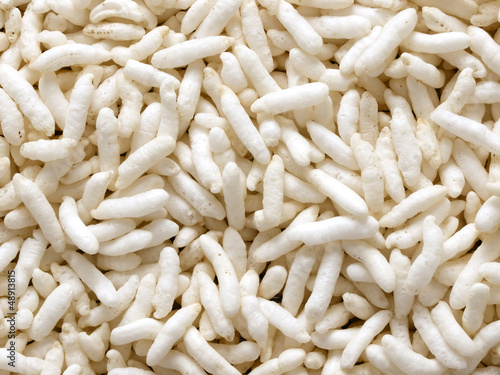 Fotografija puffed rice