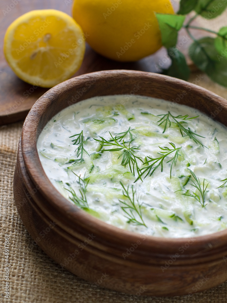 tzatziki dip tzatziki dip