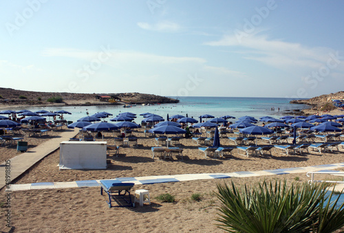 Nissi Bay, Cyprus