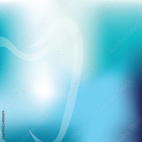 Dental background  with copy space