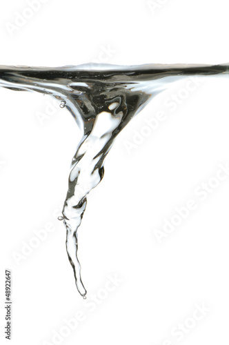 Water vortex