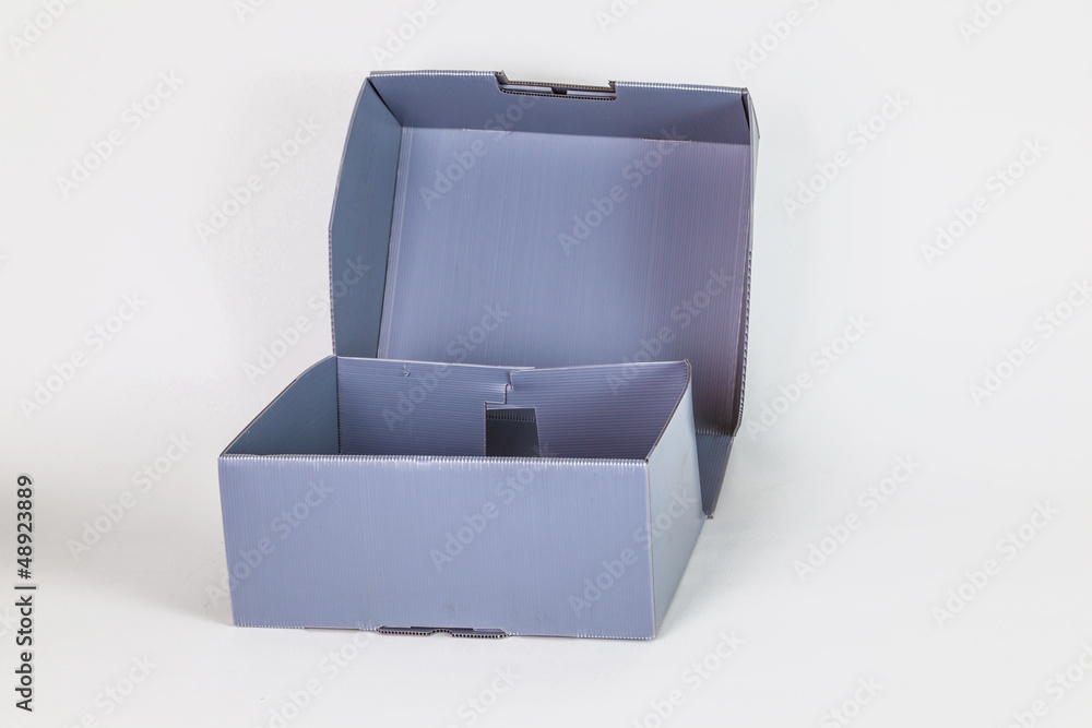 empty grey box empty grey box