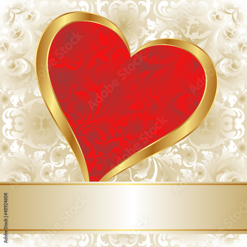 Valentines background