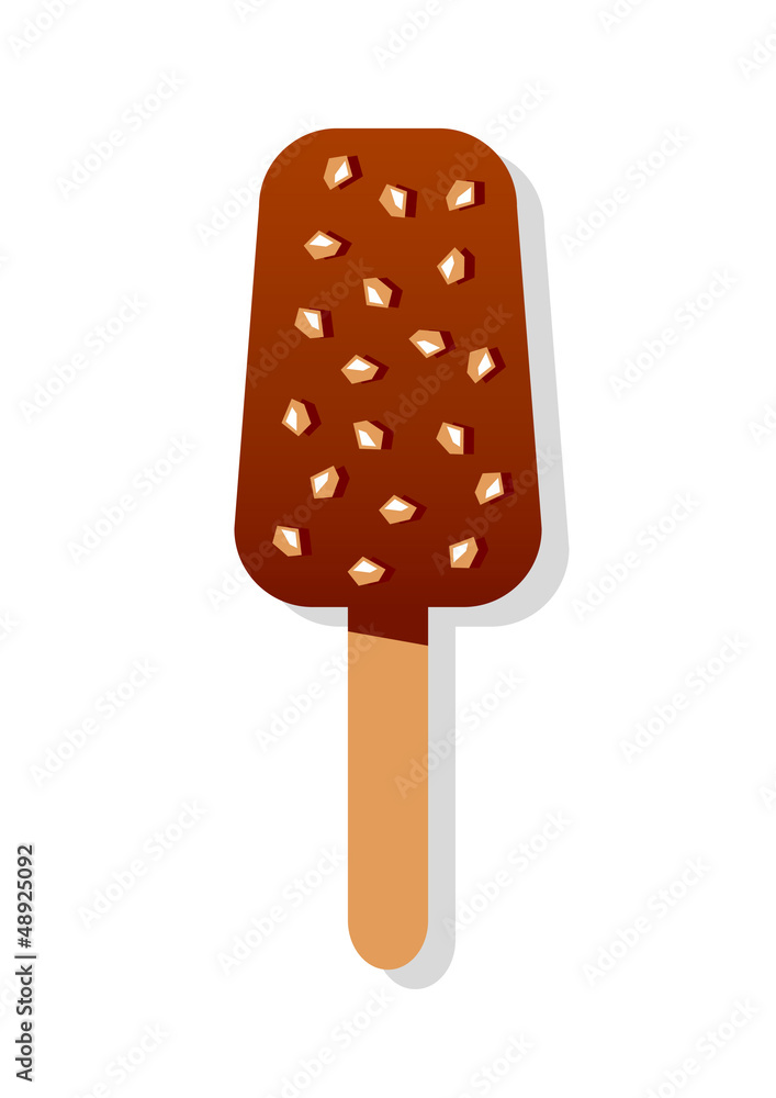 Ice lolly Ice lolly