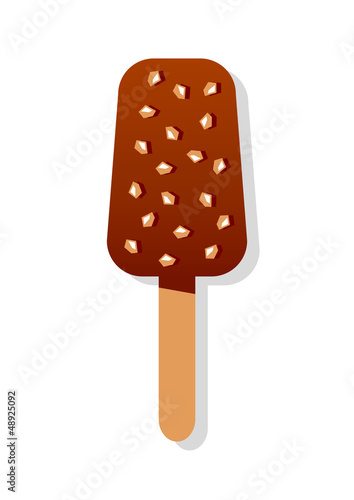 Ice lolly