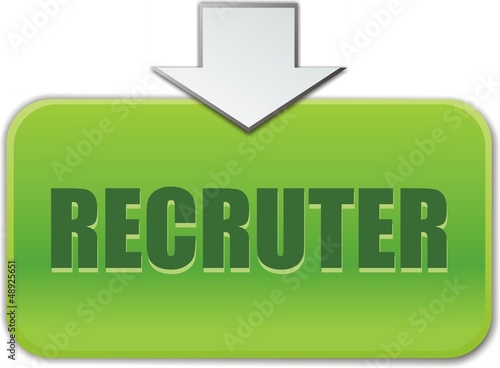 bouton recruter