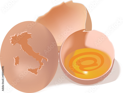 uova italiane