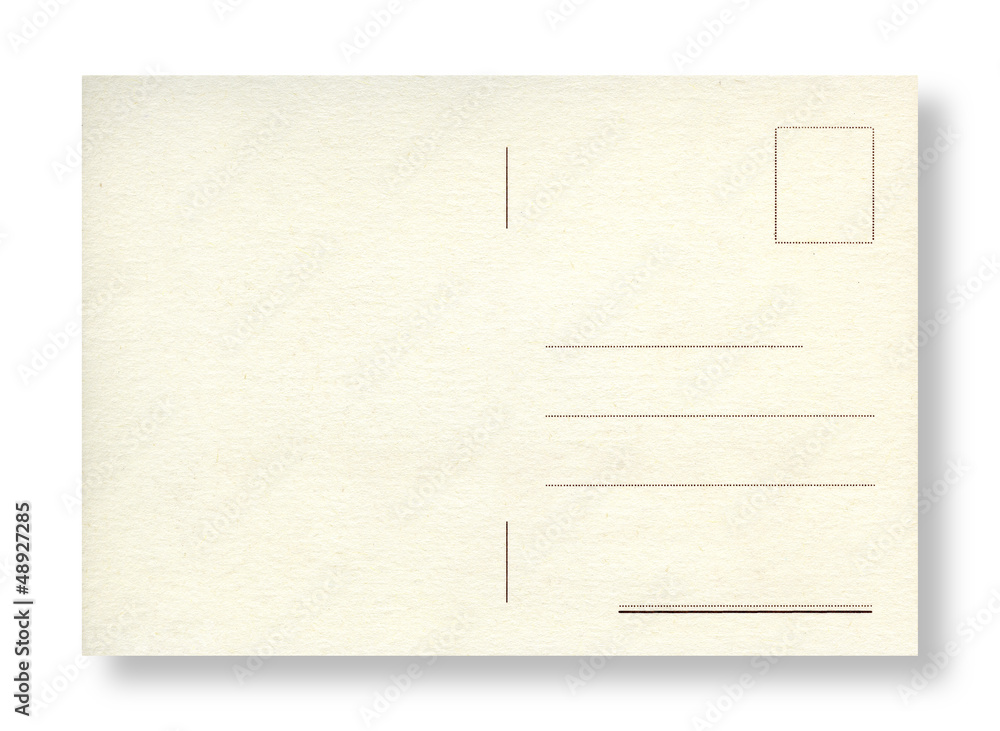 Postcard Postcard