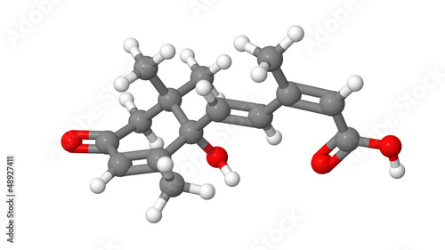 Plant hormone - Abscisic acid - ABA
