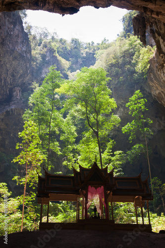 Thailand temple © Wolszczak
