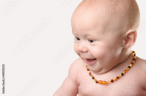 Babyportrait photo