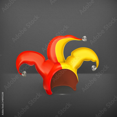 Jester cap