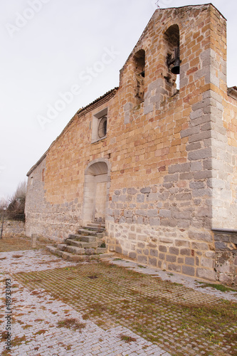 ermita de San Segundo, Avila photo
