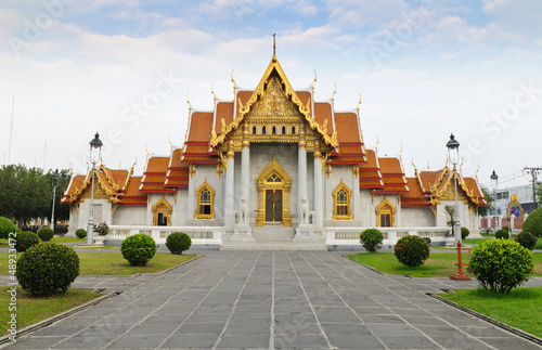 Wat Benchamabopitr © pitchayarat2514